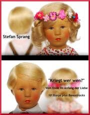 Cover von 'Kriegt wer wen?' - Vom Ende im Anfang der Liebe