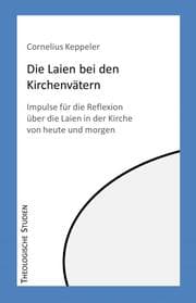 Cover von Die Laien bei den Kirchenvätern