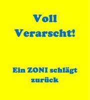 Cover von VOLL VERARSCHT