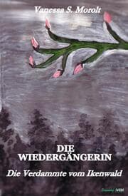 Cover von Die Verdammte vom Ikenwald