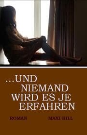 Cover von ...und niemand wird es je erfahren