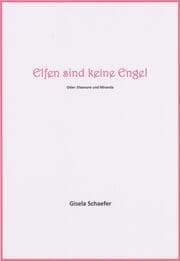 Cover von Elfen sind keine Engel