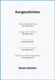 Cover von Kurzgeschichten