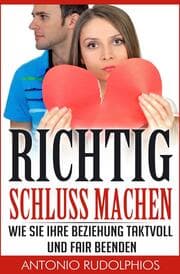 Cover von Richtig Schluss machen