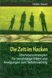 Cover von Die Zeit im Nacken