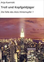 Cover von Troll und Kopfgeldjäger