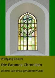 Cover von Die Earanna Chroniken