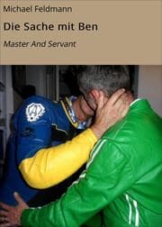 Cover von Die Sache mit Ben