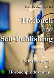 Cover von Hörbuch und Self-Publishing