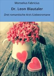 Cover von Dr. Leon Blautaler