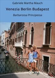 Cover von Venezia Berlin Budapest