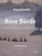 Cover von Böse Bürde