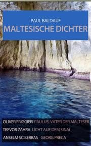 Cover von Maltesische Dichter