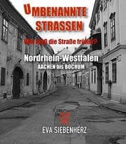 Cover von Umbenannte Straßen in Nordrhein-Westfalen