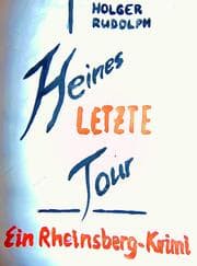 Cover von Heines letzte Tour