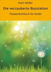 Cover von Die verzauberte Busstation