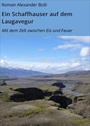 Cover von Ein Schaffhauser auf dem Laugavegur