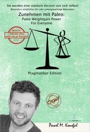 Cover von Zunehmen mit Paleo