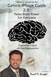 Cover von Gehirn-Pflege Guide 2.0