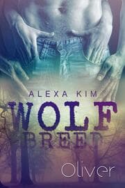 Cover von Wolf Breed - Oliver (Band 4)