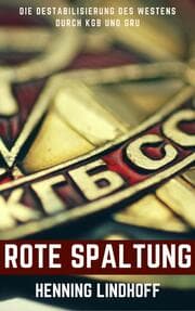 Cover von Rote Spaltung