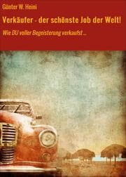 Cover von Verkäufer - der schönste Job der Welt!