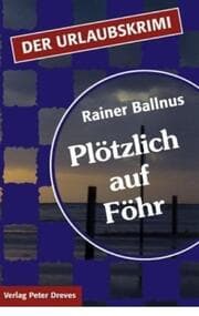 Cover von Plötzlich auf Föhr