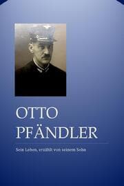 Cover von Otto Pfändler 1889-1966