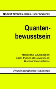 Cover von Quantenbewusstsein