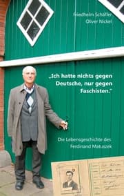 Cover von 'Ich hatte nichts gegen Deutsche, nur gegen Faschisten.'