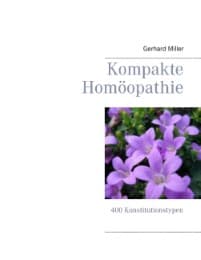 Cover von Kompakte Homöopathie