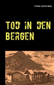 Cover von Tod in den Bergen