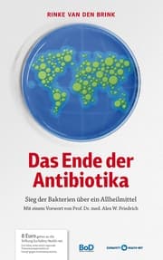 Cover von Das Ende der Antibiotika