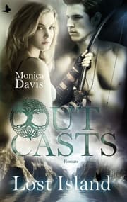 Cover von Outcasts - Lost Island