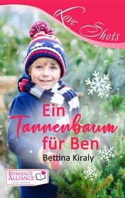 Cover von Ein Tannenbaum für Ben