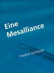 Cover von Eine Mesalliance