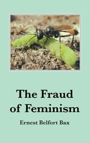 Cover von The Fraud of Feminism