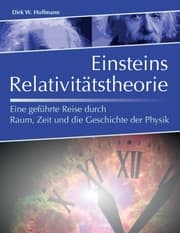 Cover von Einsteins Relativitätstheorie