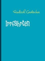 Cover von Irrfahrten