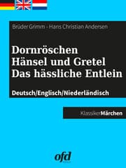 Cover von Dornröschen - Hänsel und Gretel - Das hässliche Entlein