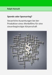 Cover von Spende oder Sponsoring?