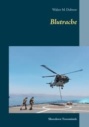 Cover von Blutrache