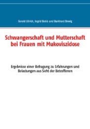 Cover von Schwangerschaft und Mutterschaft bei Frauen mit Mukoviszidose