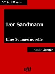 Cover von Der Sandmann