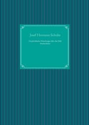 Cover von Geschichtliche Mitteilungen über das Stift Freckenhorst