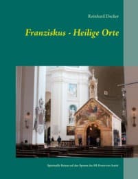 Cover von Franziskus - Heilige Orte