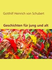Cover von Geschichten für jung und alt