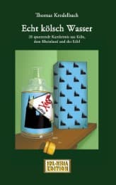 Cover von Echt kölsch Wasser