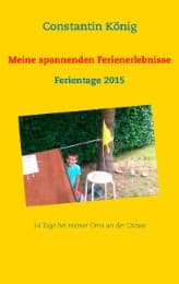 Cover von Spannende Erlebnisse an der Ostsee