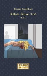 Cover von Kölsch. Blond. Tot!